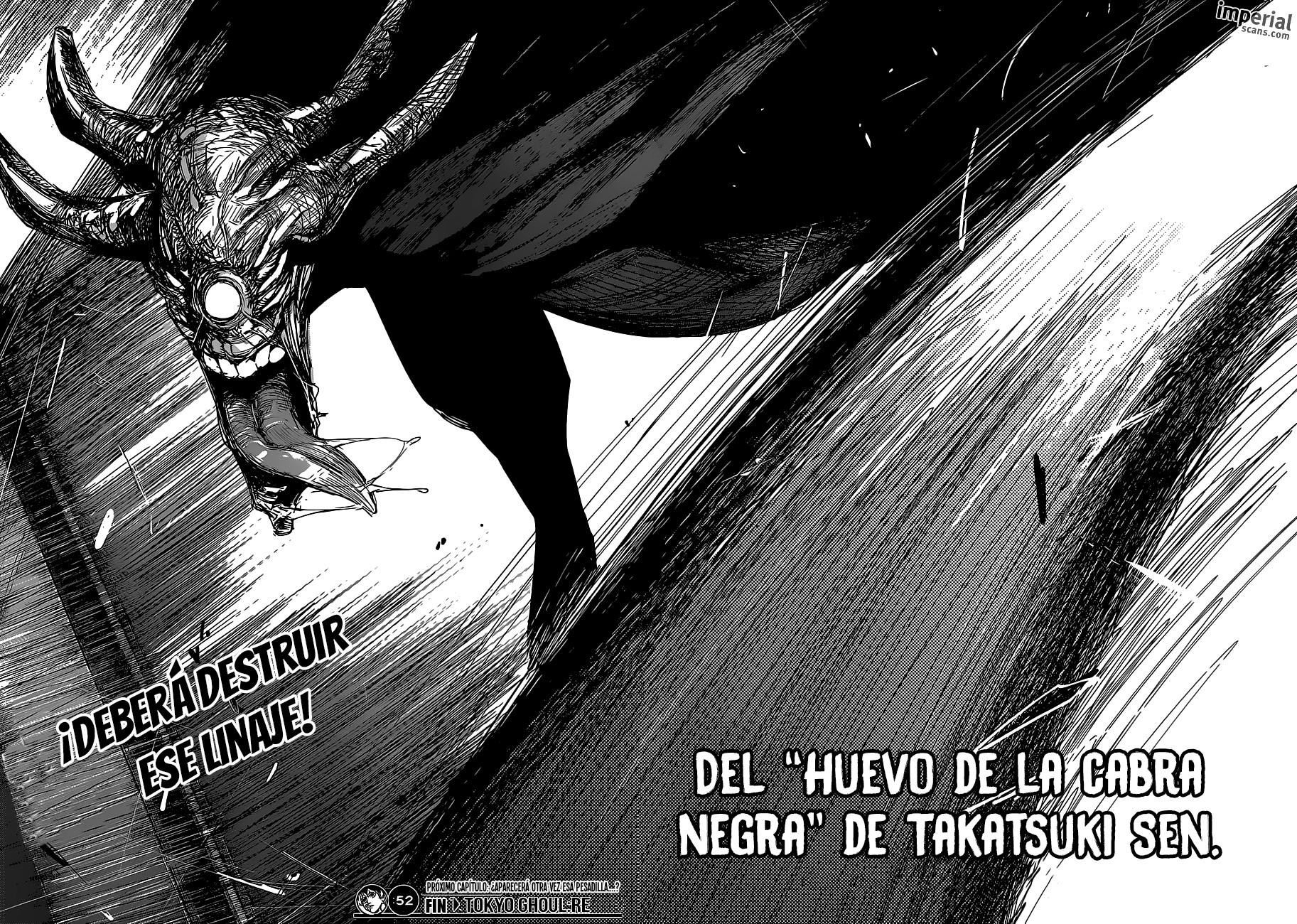 Read Tokyo Ghoul Re ES Manga Online