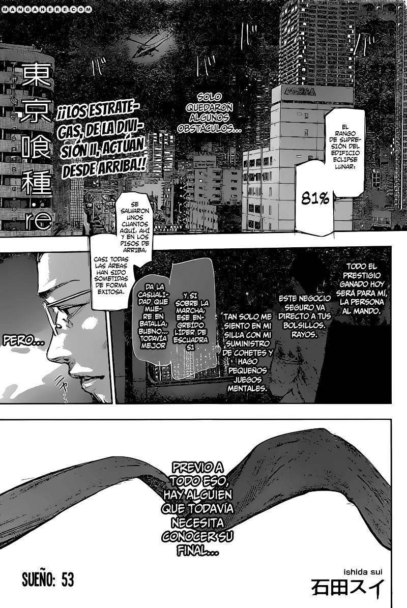 Read Tokyo Ghoul Re ES Manga Online