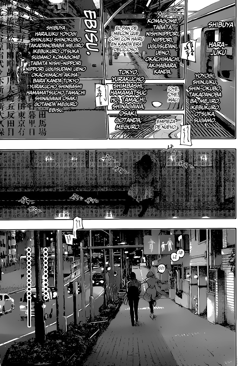 Read Tokyo Ghoul Re ES Manga Online