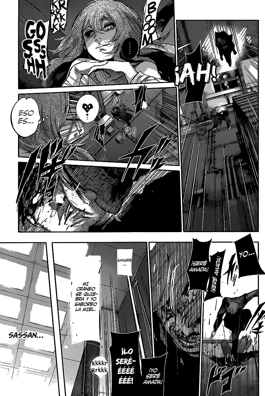 Read Tokyo Ghoul Re ES Manga Online