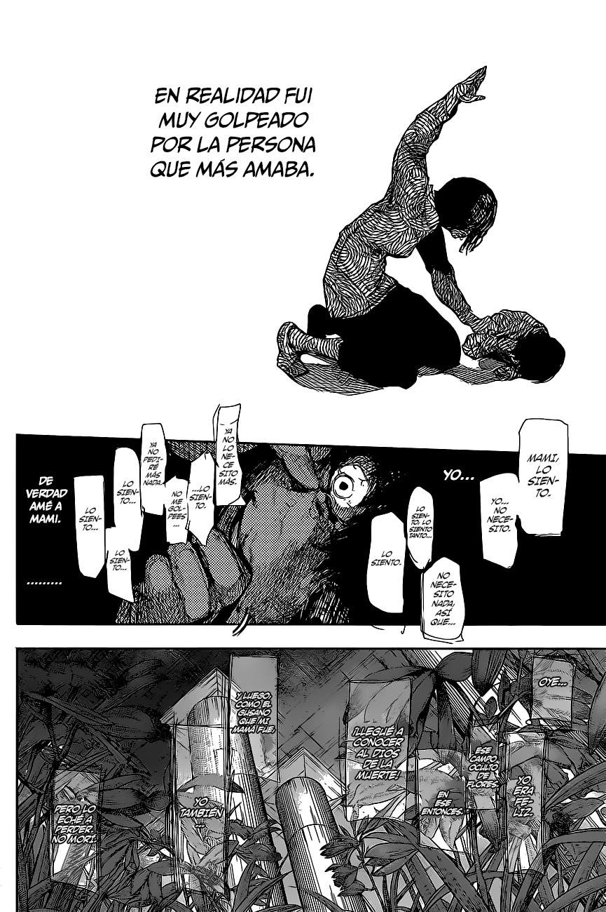 Read Tokyo Ghoul Re ES Manga Online