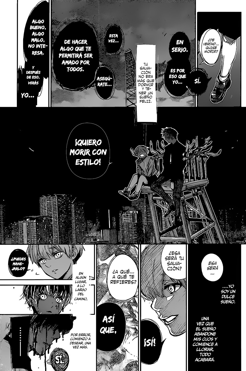 Read Tokyo Ghoul Re ES Manga Online