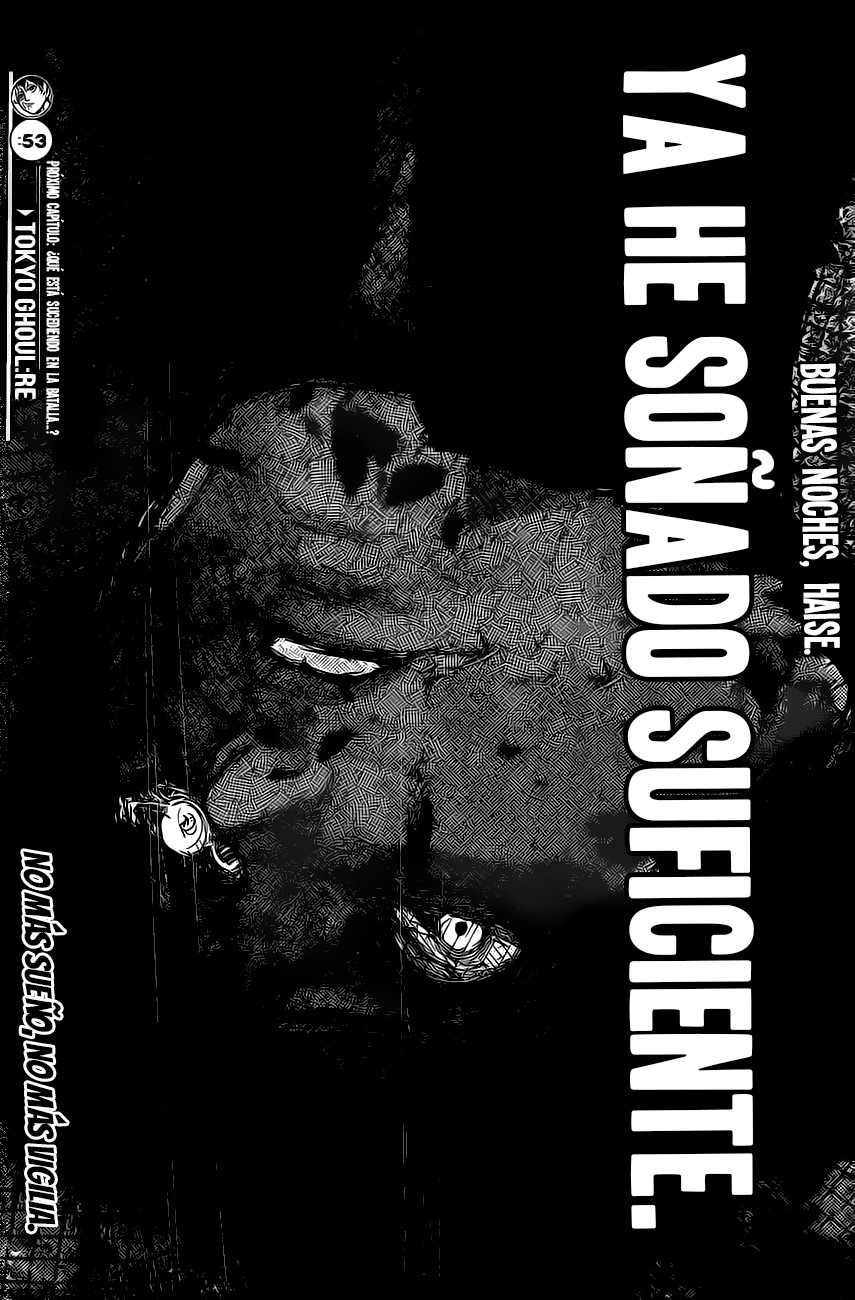 Read Tokyo Ghoul Re ES Manga Online