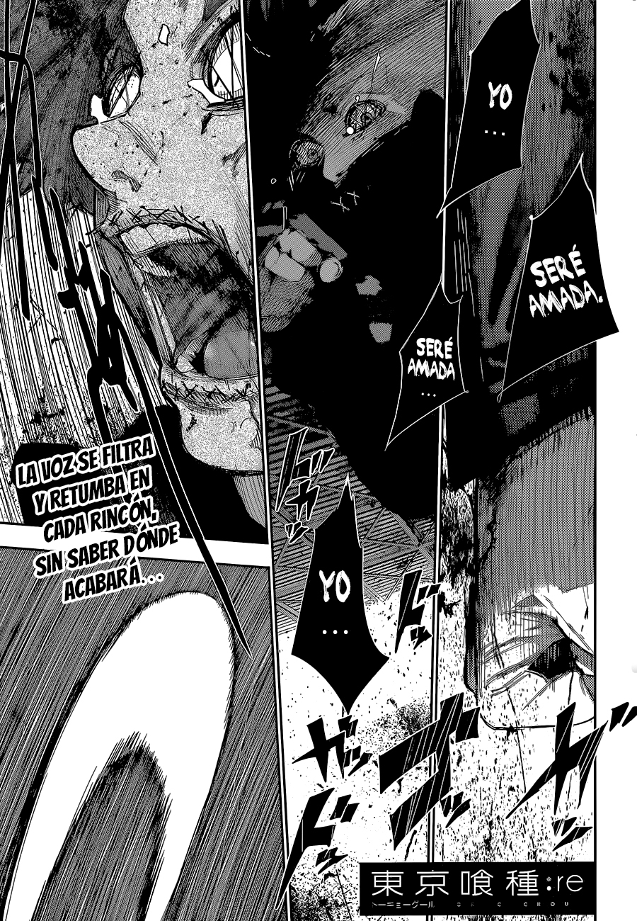 Read Tokyo Ghoul Re ES Manga Online