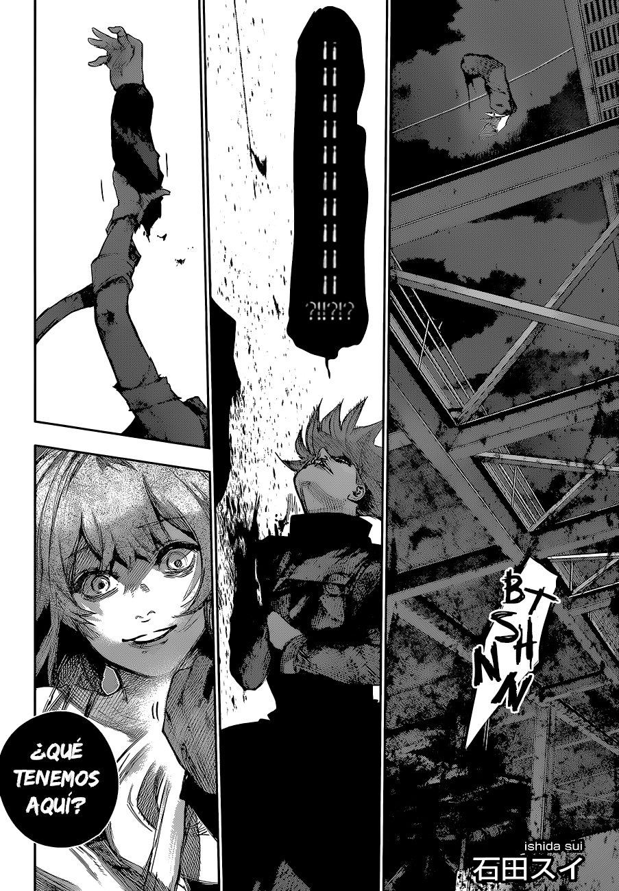 Read Tokyo Ghoul Re ES Manga Online