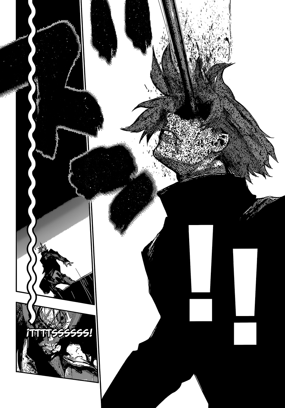 Read Tokyo Ghoul Re ES Manga Online