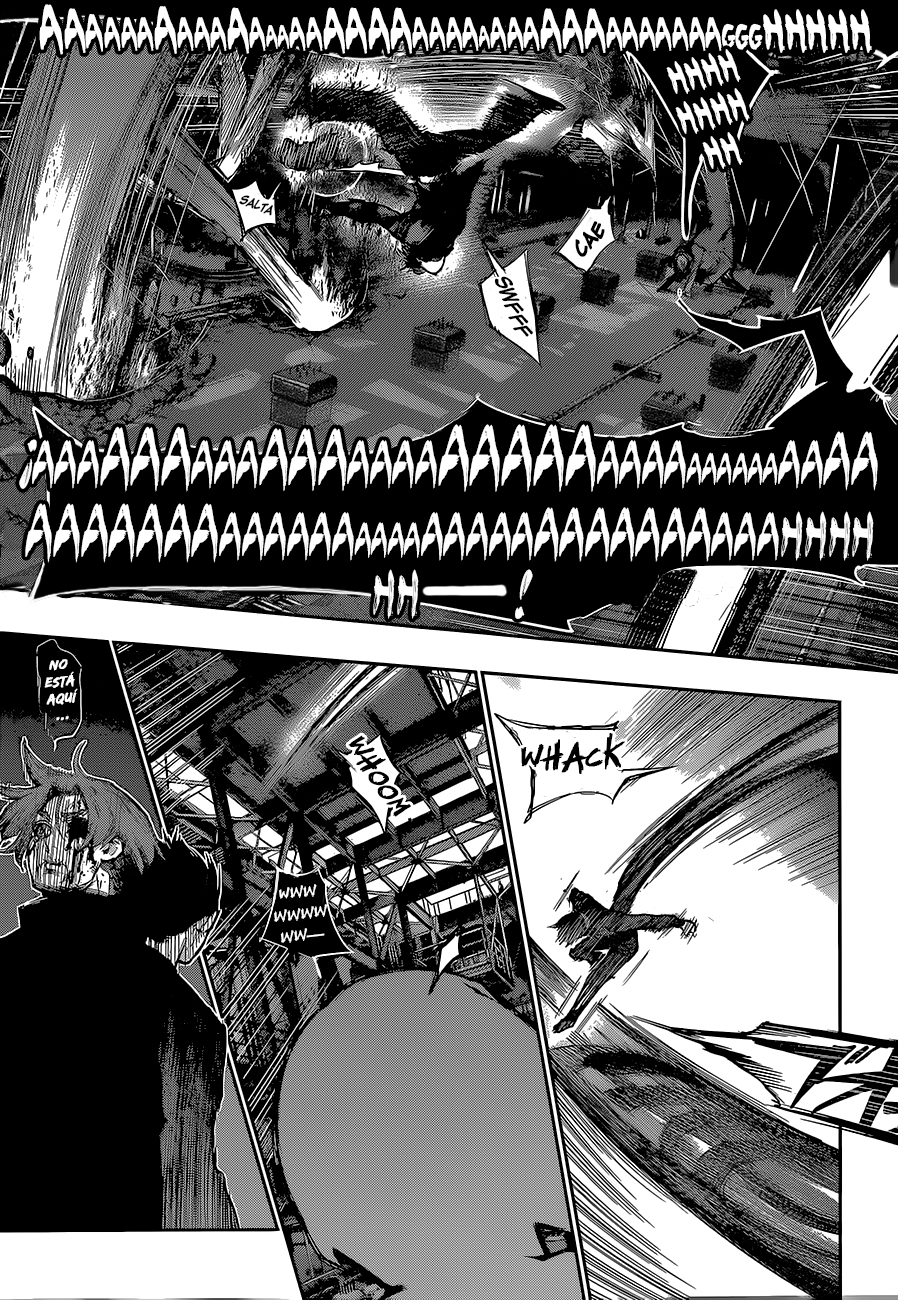 Read Tokyo Ghoul Re ES Manga Online