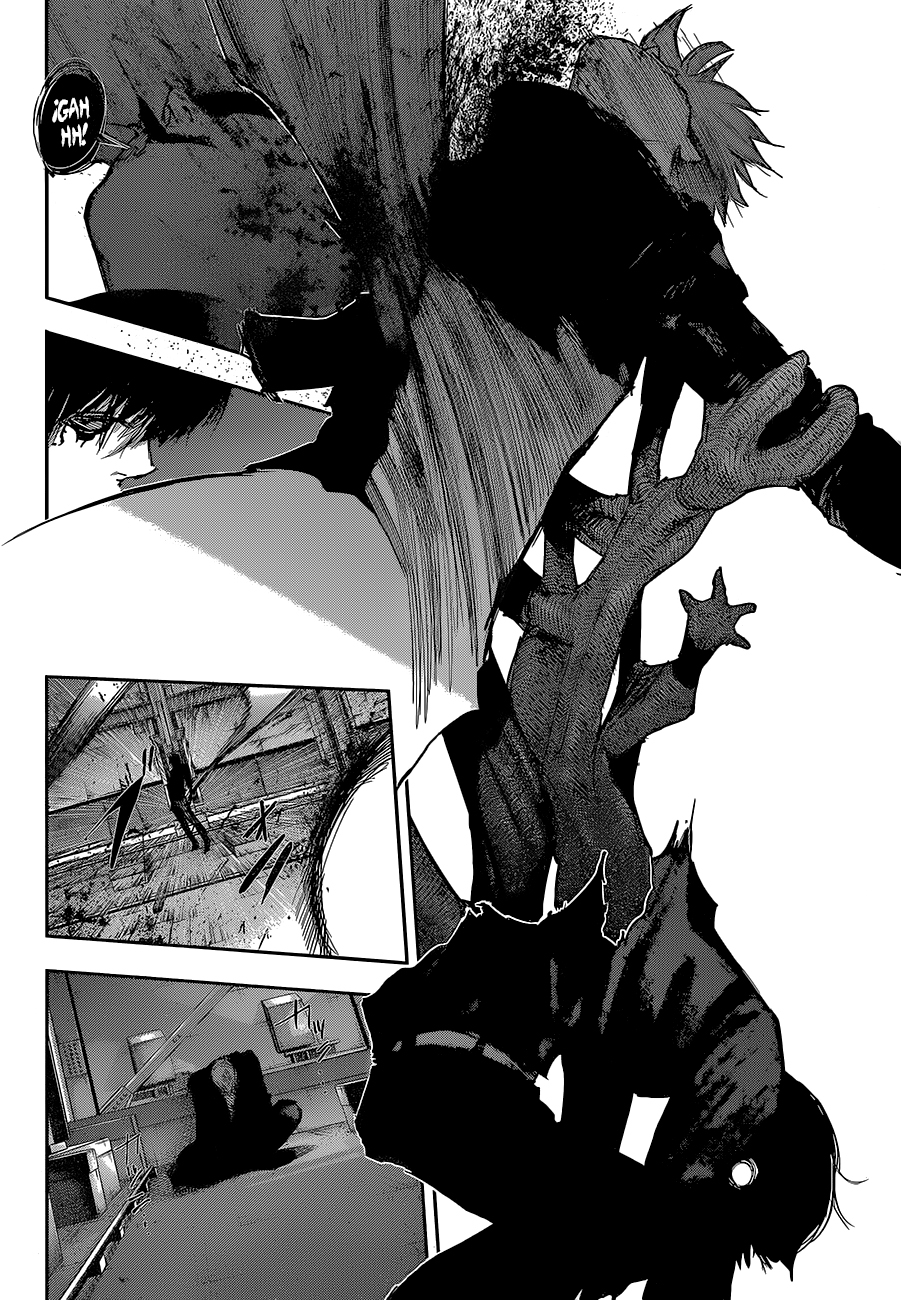 Read Tokyo Ghoul Re ES Manga Online