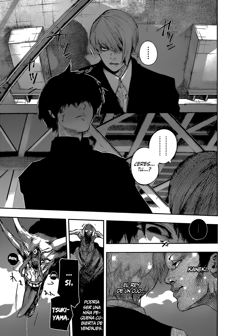Read Tokyo Ghoul Re ES Manga Online