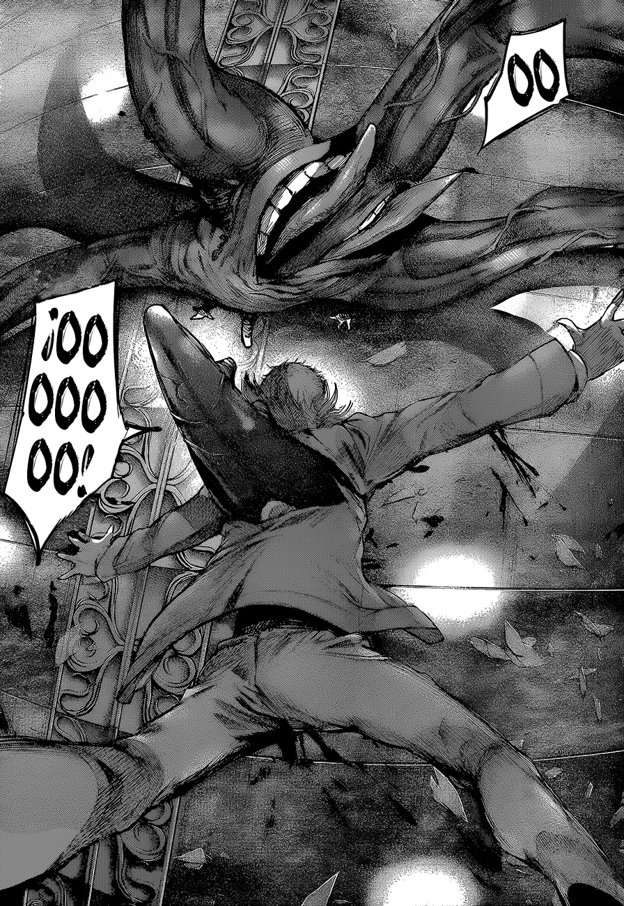 Read Tokyo Ghoul Re ES Manga Online