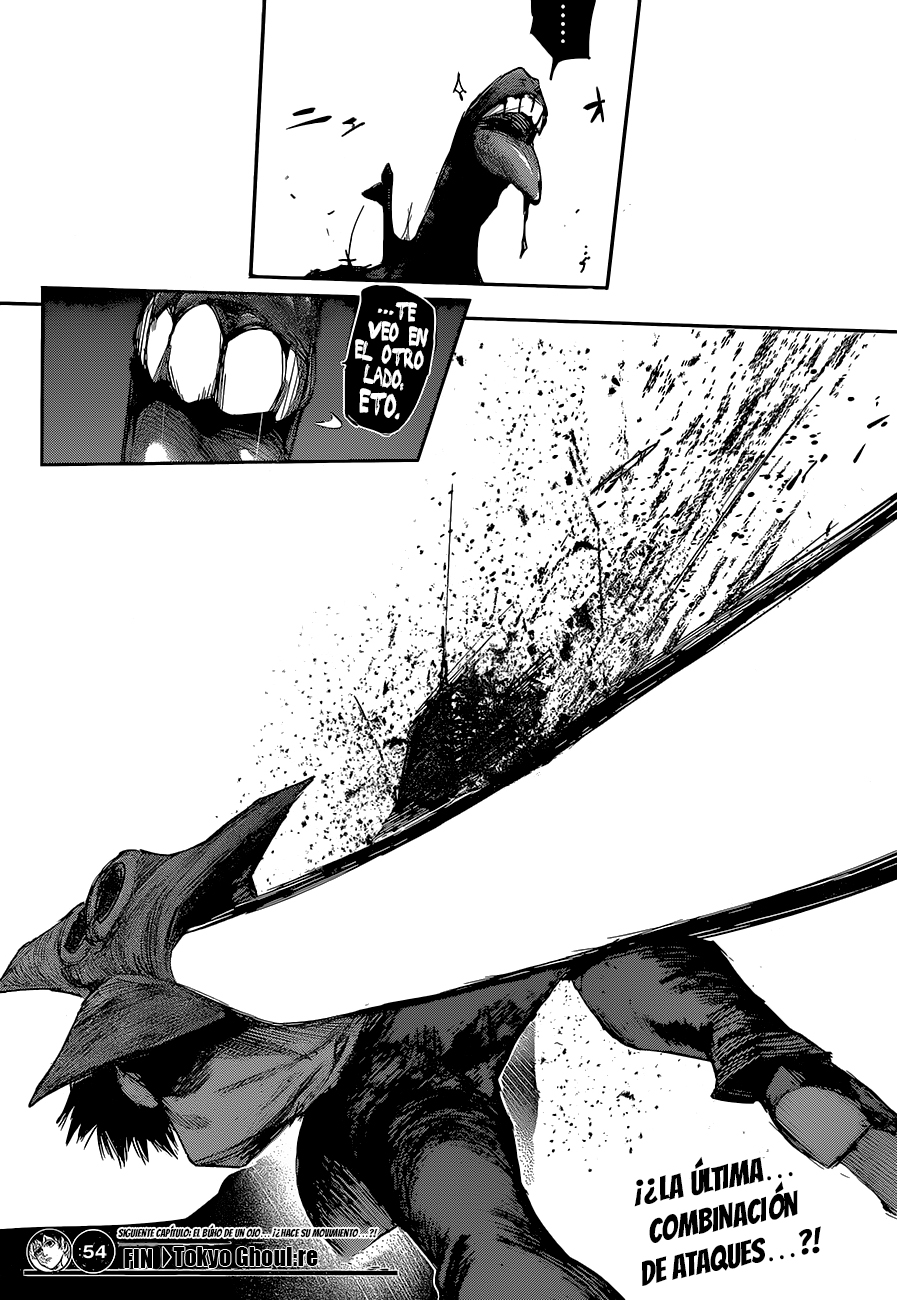 Read Tokyo Ghoul Re ES Manga Online