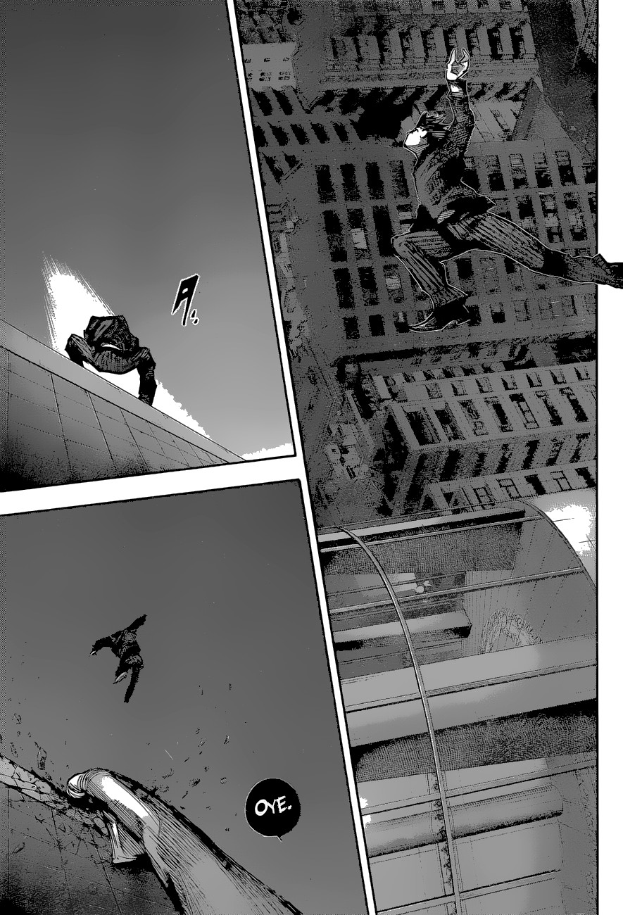 Read Tokyo Ghoul Re ES Manga Online