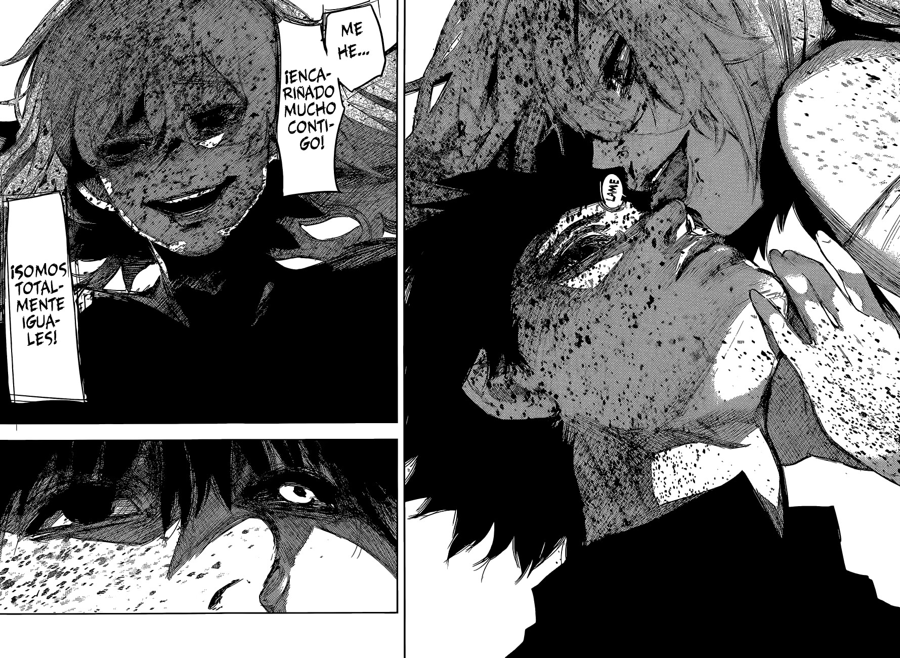 Read Tokyo Ghoul Re ES Manga Online