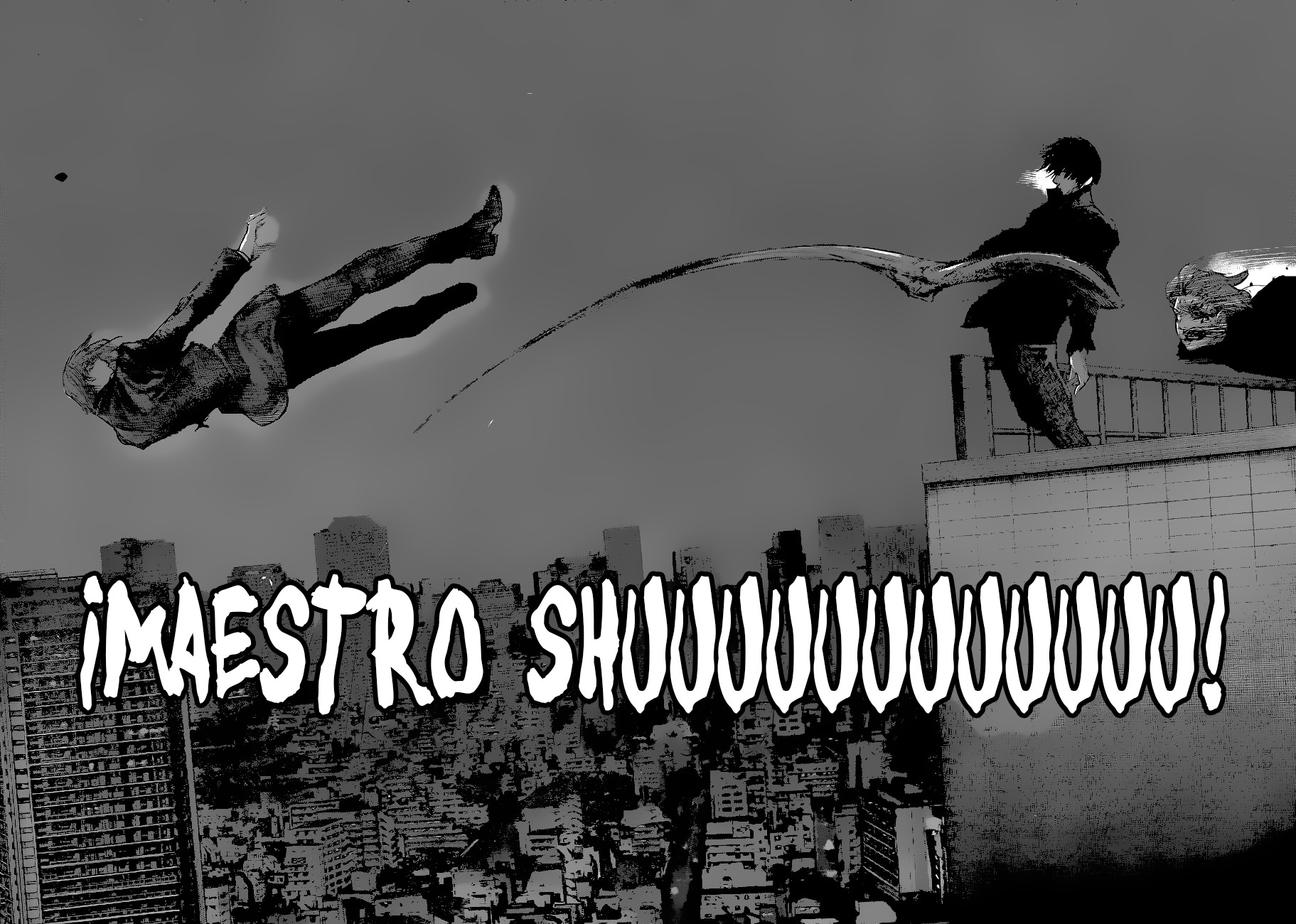 Read Tokyo Ghoul Re ES Manga Online