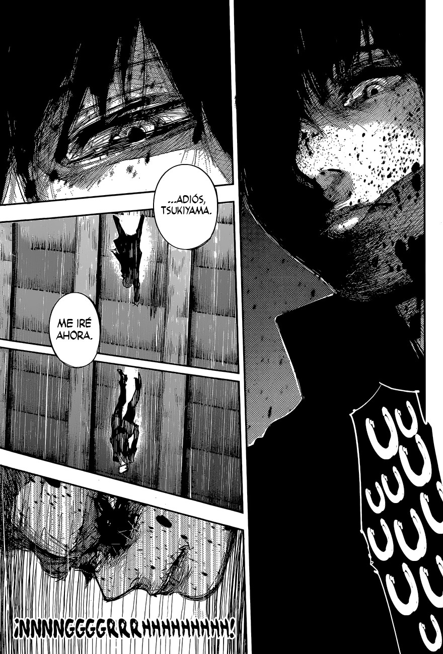 Read Tokyo Ghoul Re ES Manga Online
