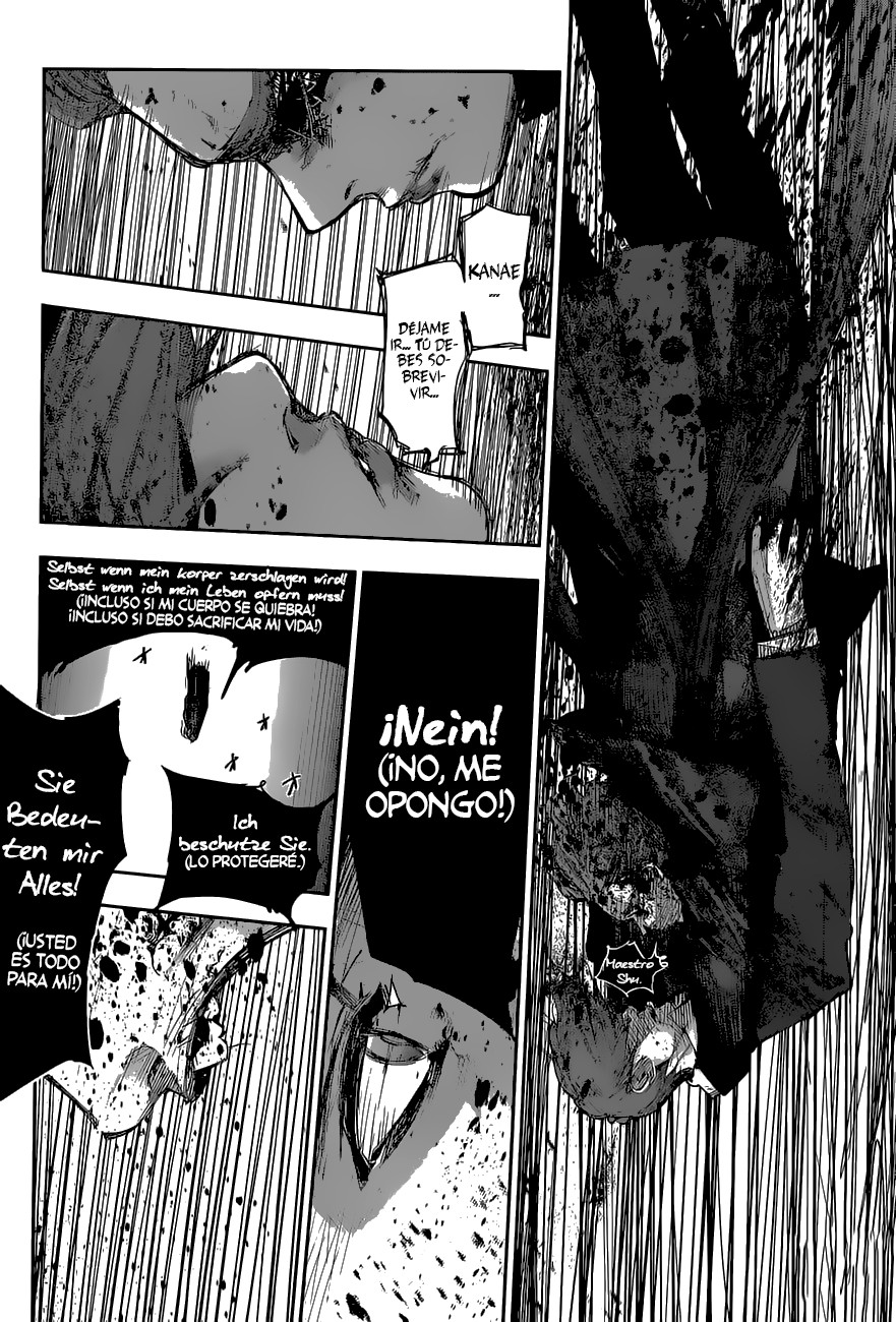 Read Tokyo Ghoul Re ES Manga Online