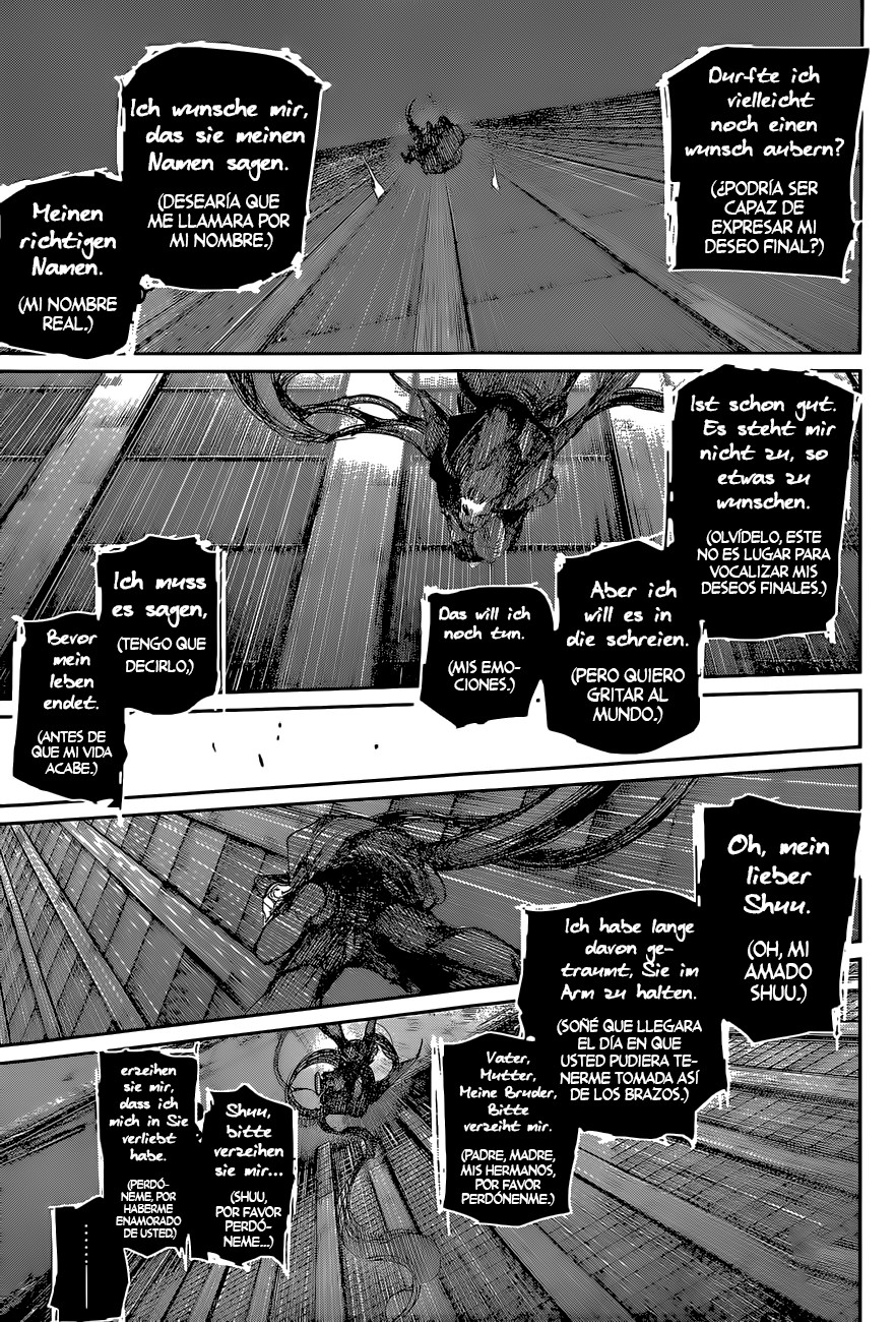 Read Tokyo Ghoul Re ES Manga Online