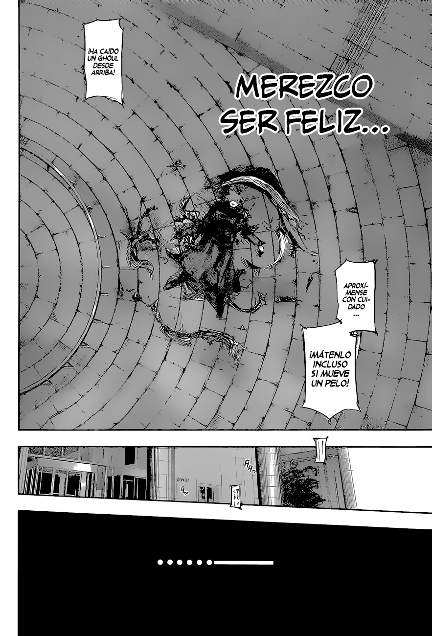 Read Tokyo Ghoul Re ES Manga Online