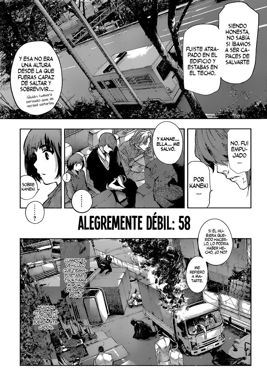 Read Tokyo Ghoul Re ES Manga Online