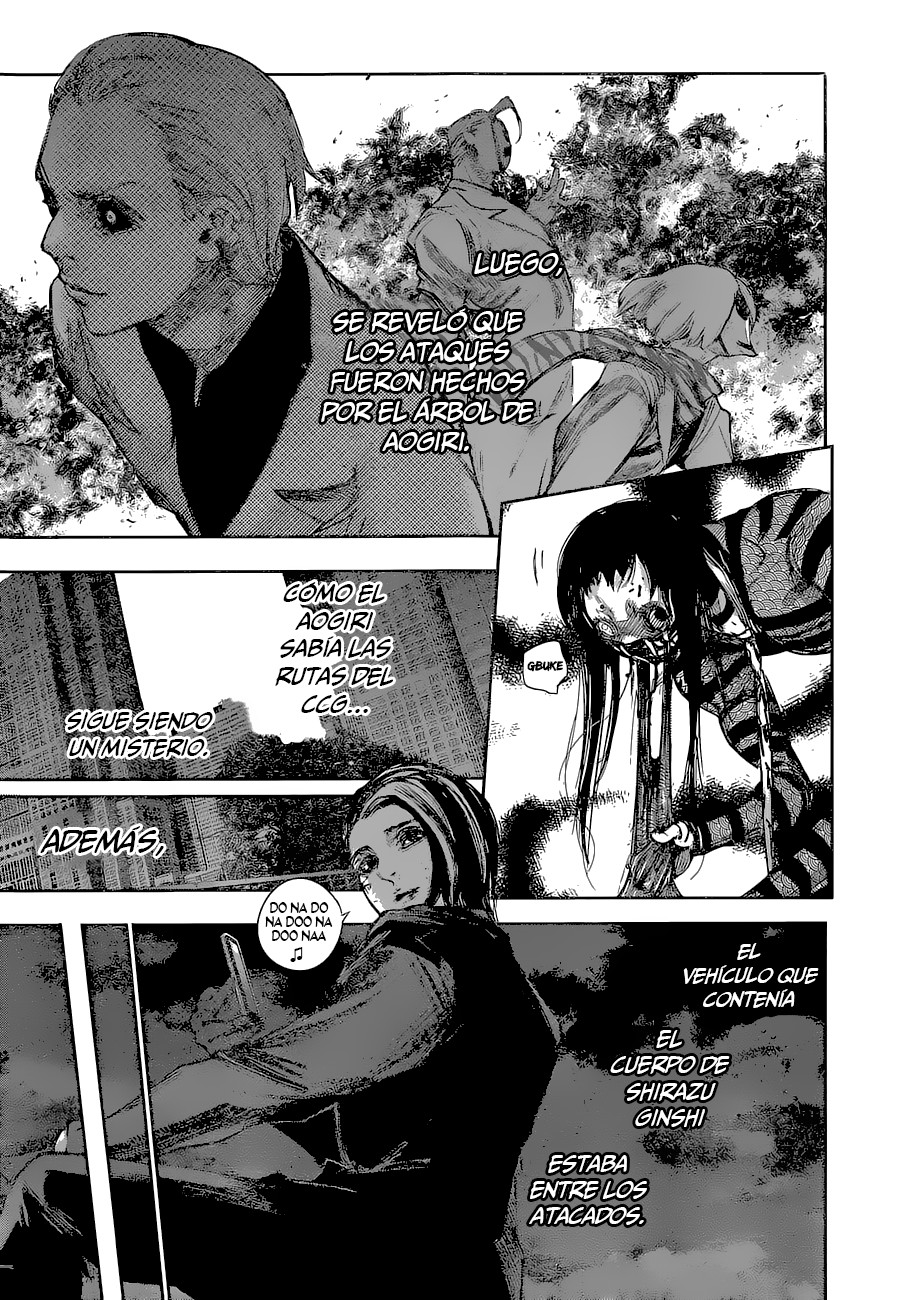 Read Tokyo Ghoul Re ES Manga Online