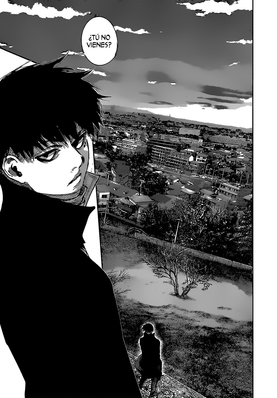 Read Tokyo Ghoul Re ES Manga Online