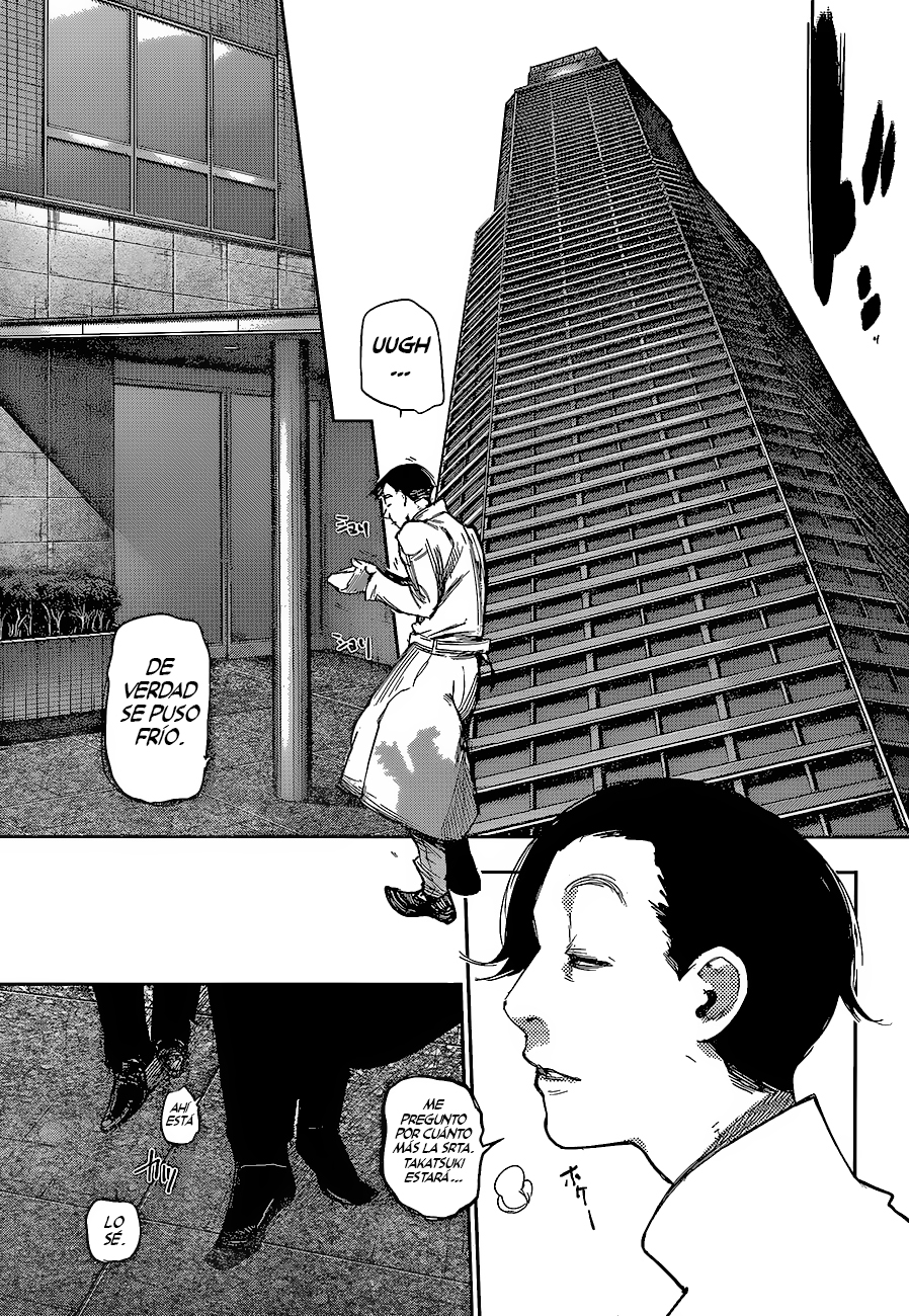 Read Tokyo Ghoul Re ES Manga Online