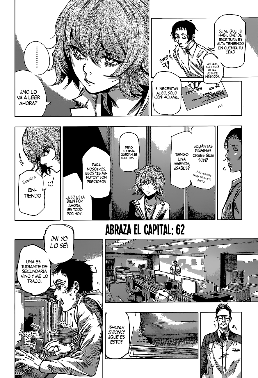 Read Tokyo Ghoul Re ES Manga Online