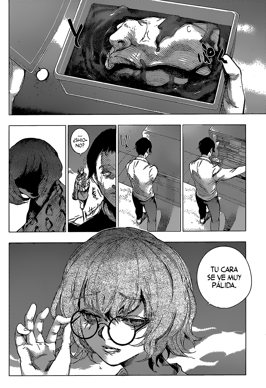 Read Tokyo Ghoul Re ES Manga Online