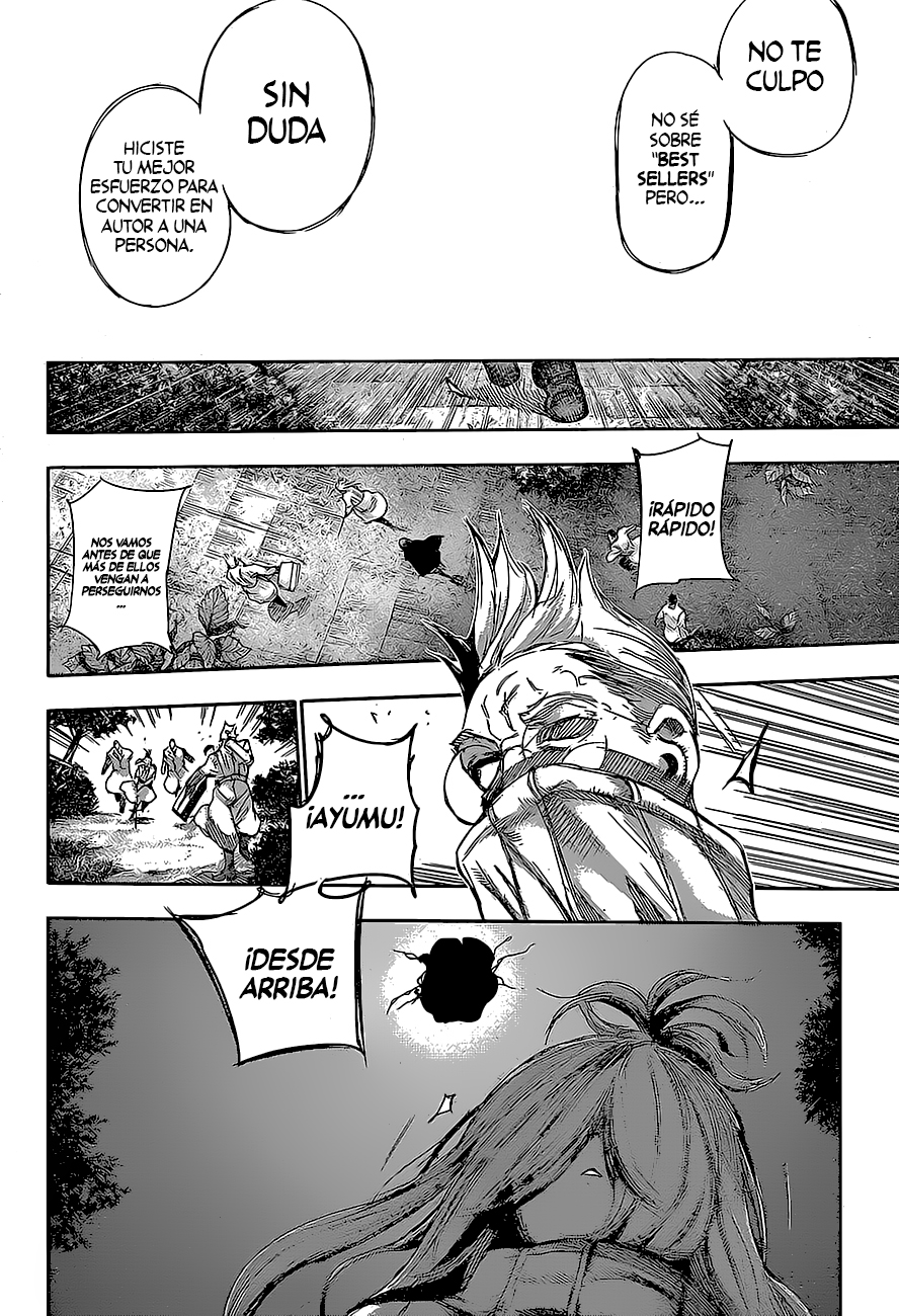 Read Tokyo Ghoul Re ES Manga Online