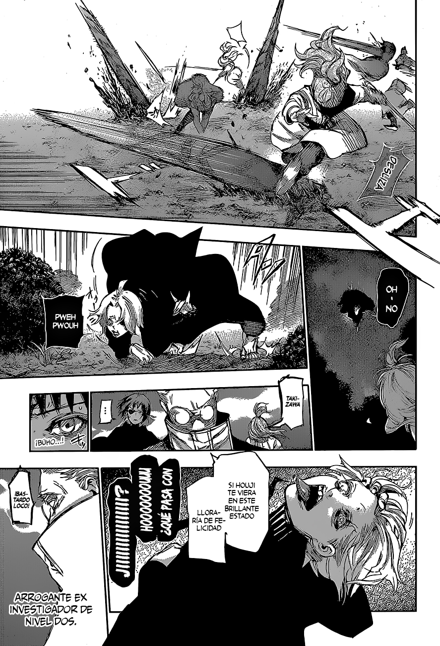 Read Tokyo Ghoul Re ES Manga Online