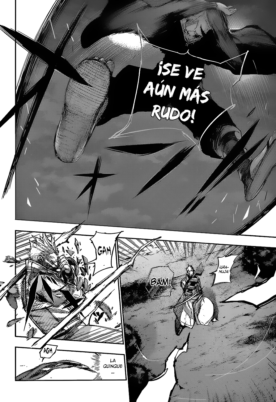 Read Tokyo Ghoul Re ES Manga Online