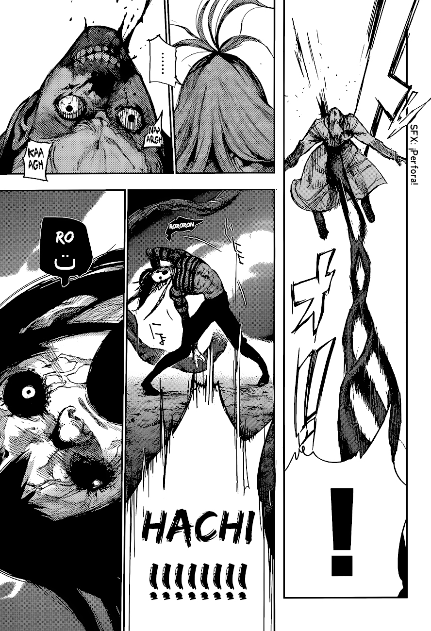 Read Tokyo Ghoul Re ES Manga Online