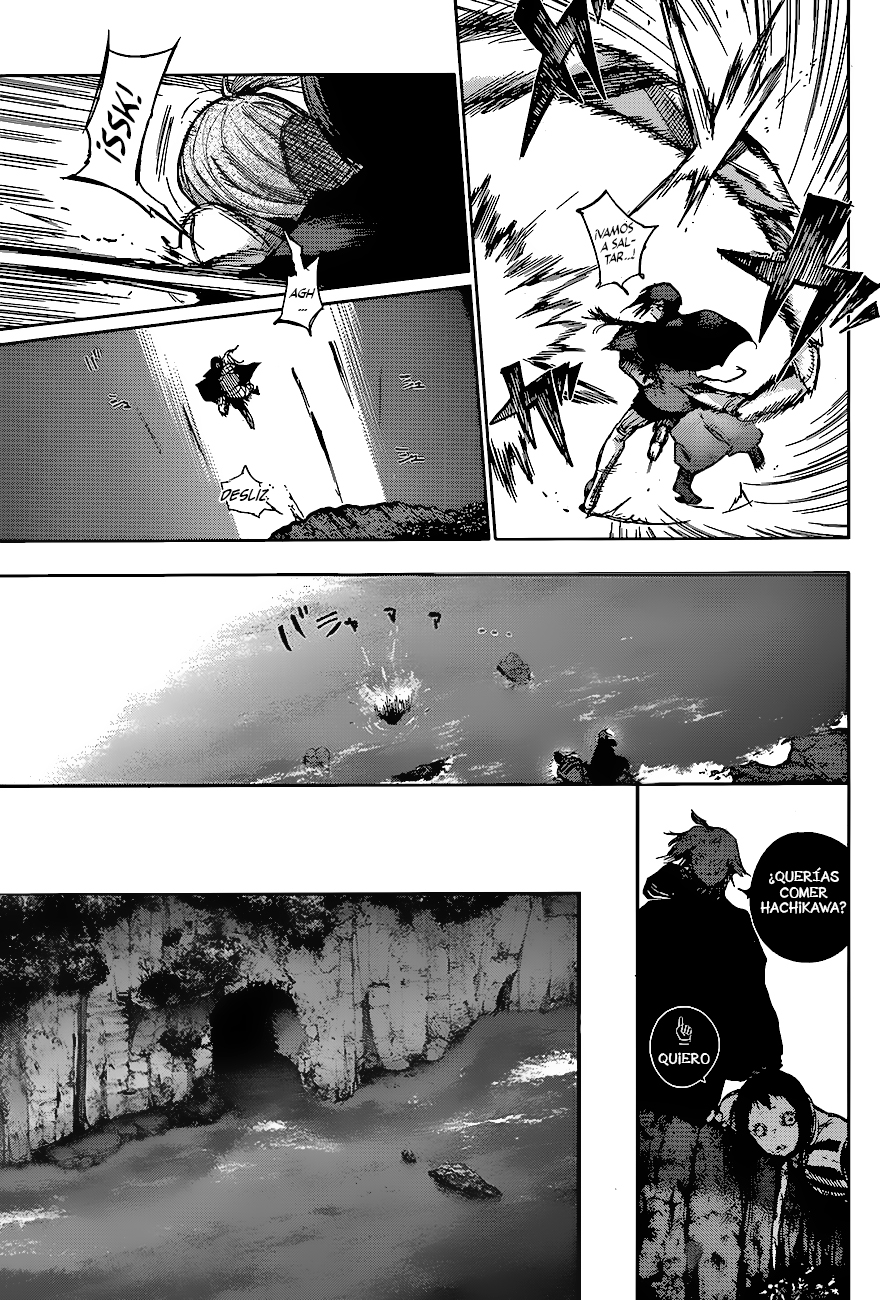 Read Tokyo Ghoul Re ES Manga Online