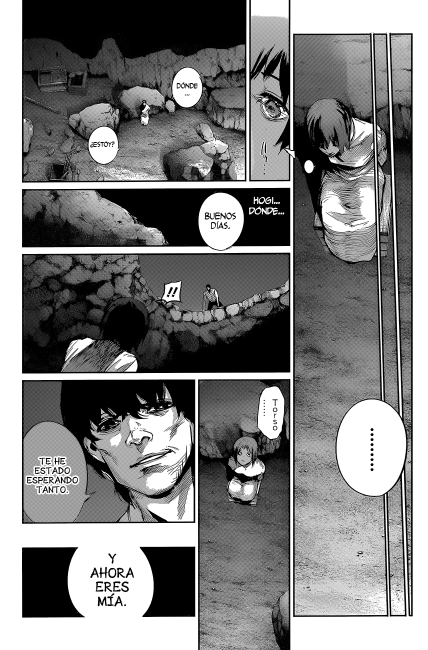 Read Tokyo Ghoul Re ES Manga Online