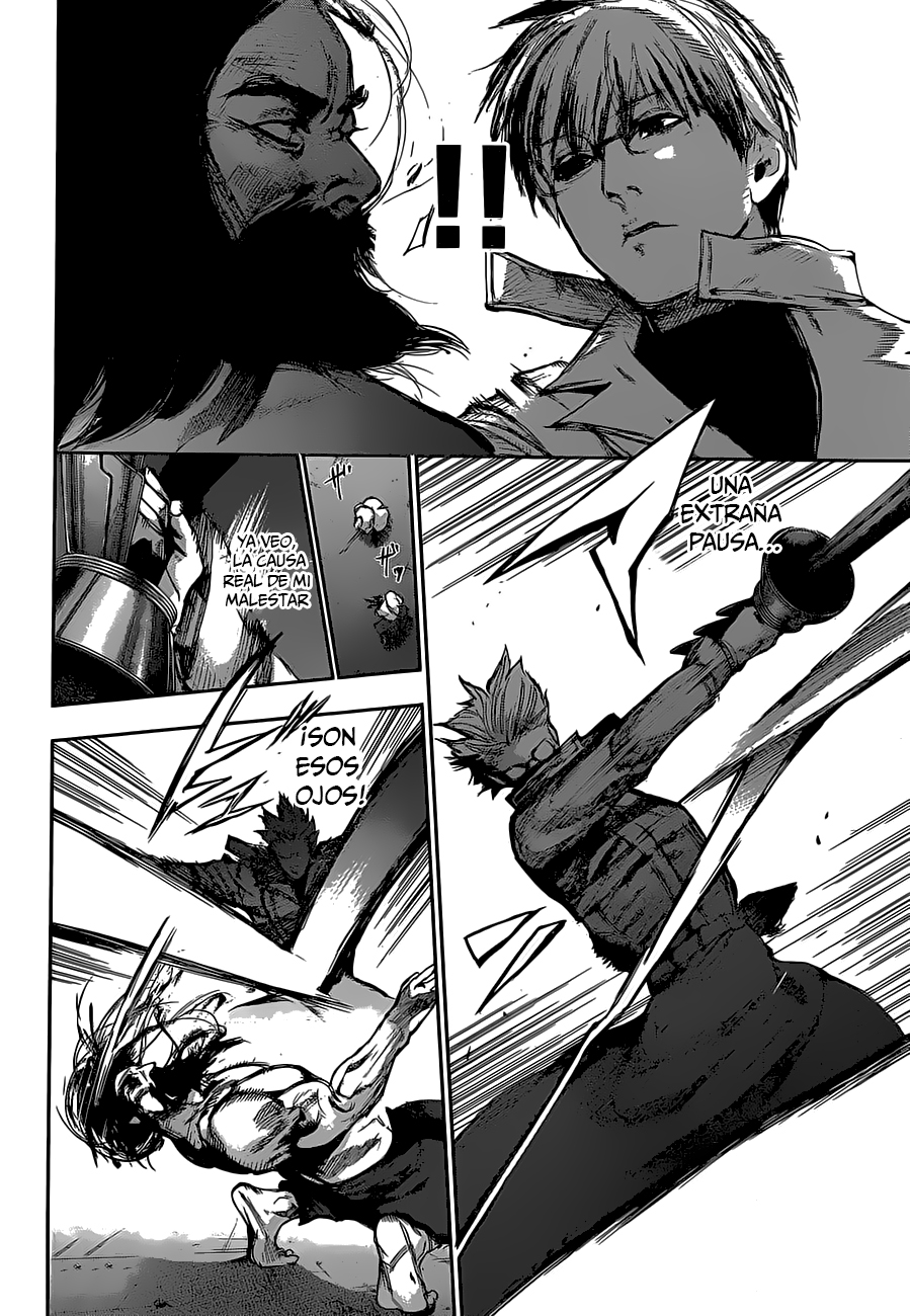 Read Tokyo Ghoul Re ES Manga Online