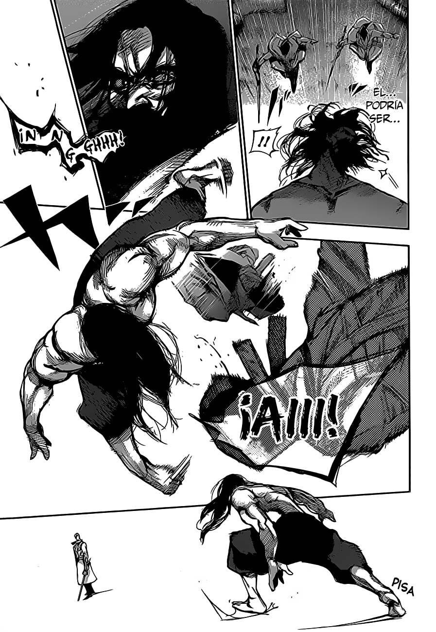 Read Tokyo Ghoul Re ES Manga Online