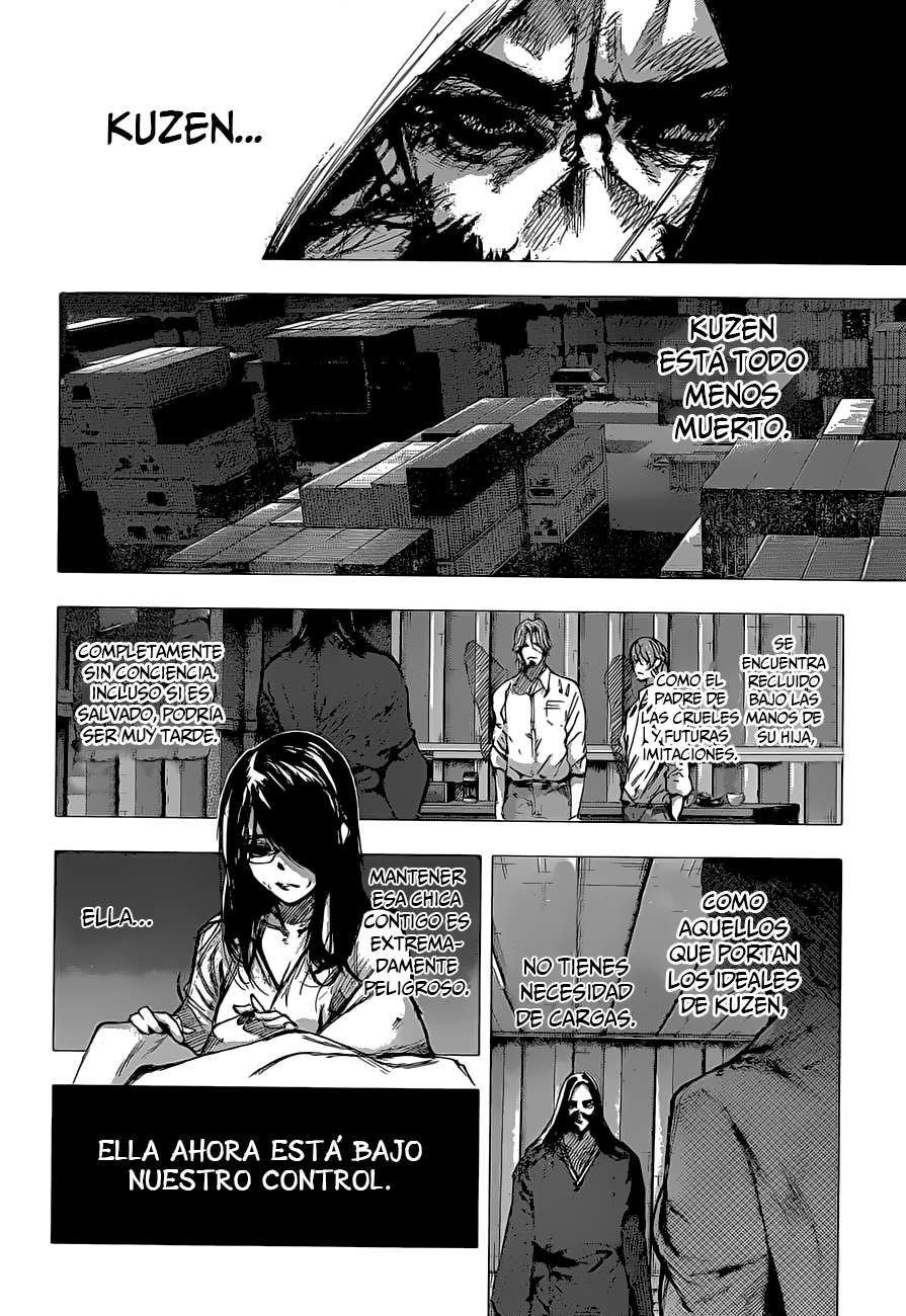 Read Tokyo Ghoul Re ES Manga Online