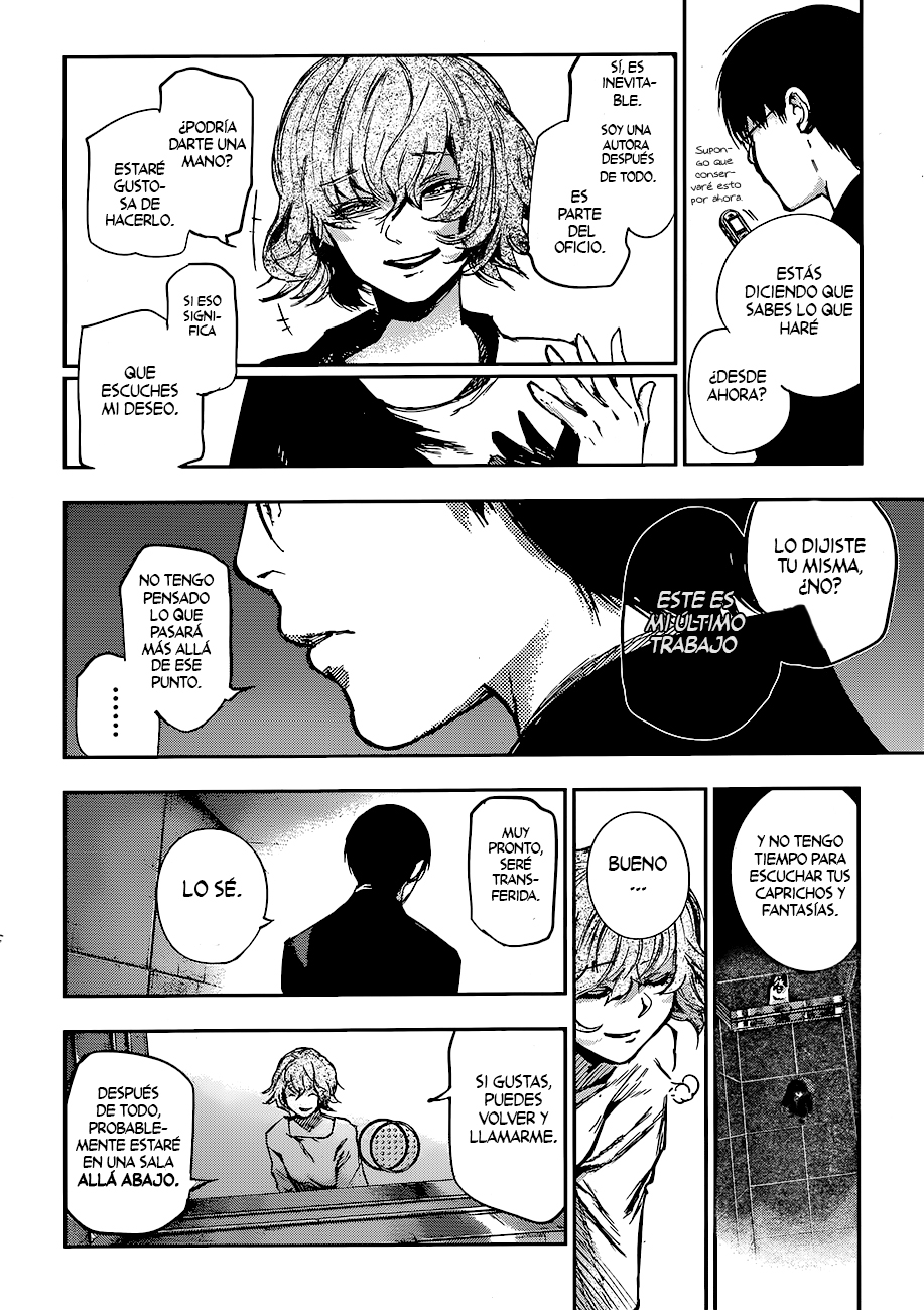 Read Tokyo Ghoul Re ES Manga Online