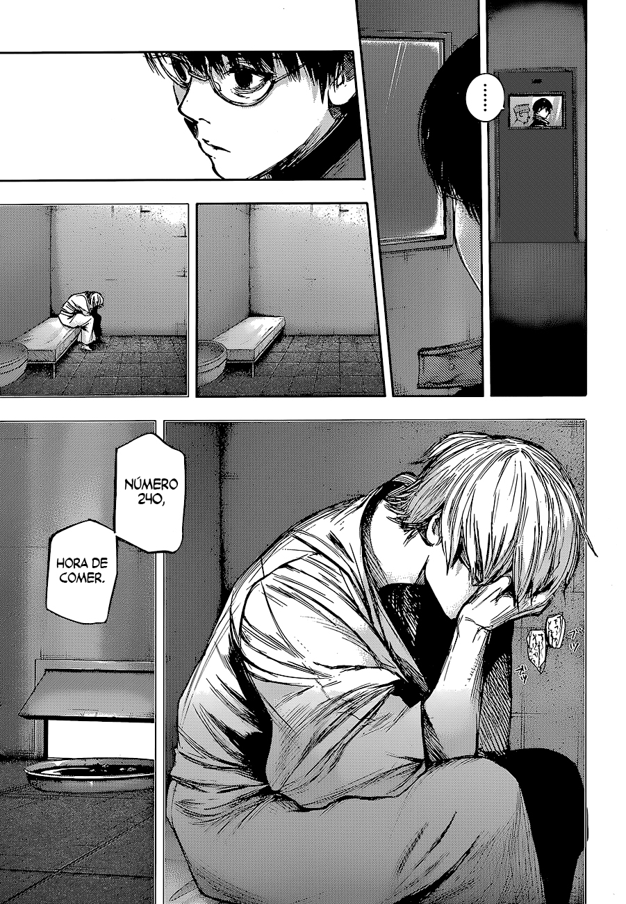 Read Tokyo Ghoul Re ES Manga Online