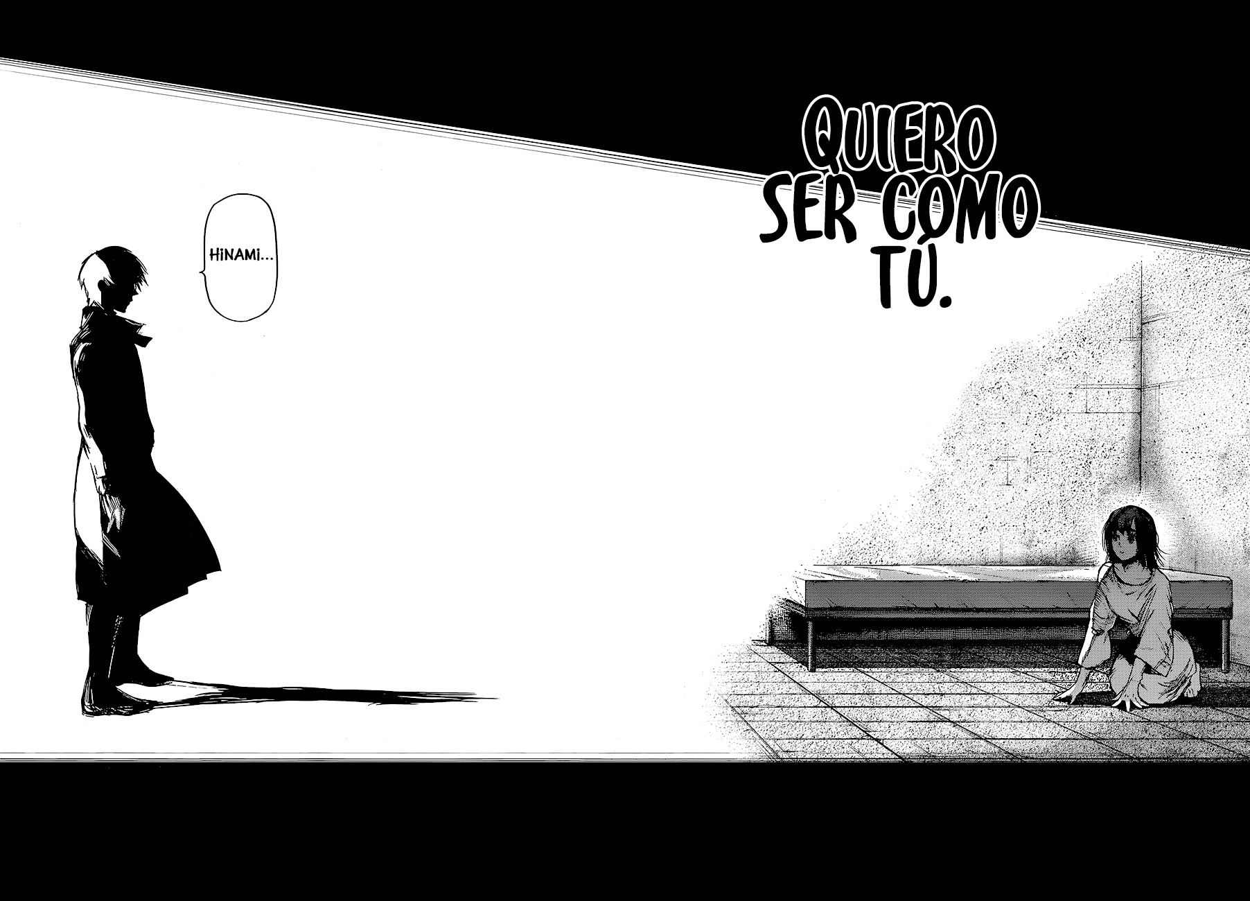 Read Tokyo Ghoul Re ES Manga Online