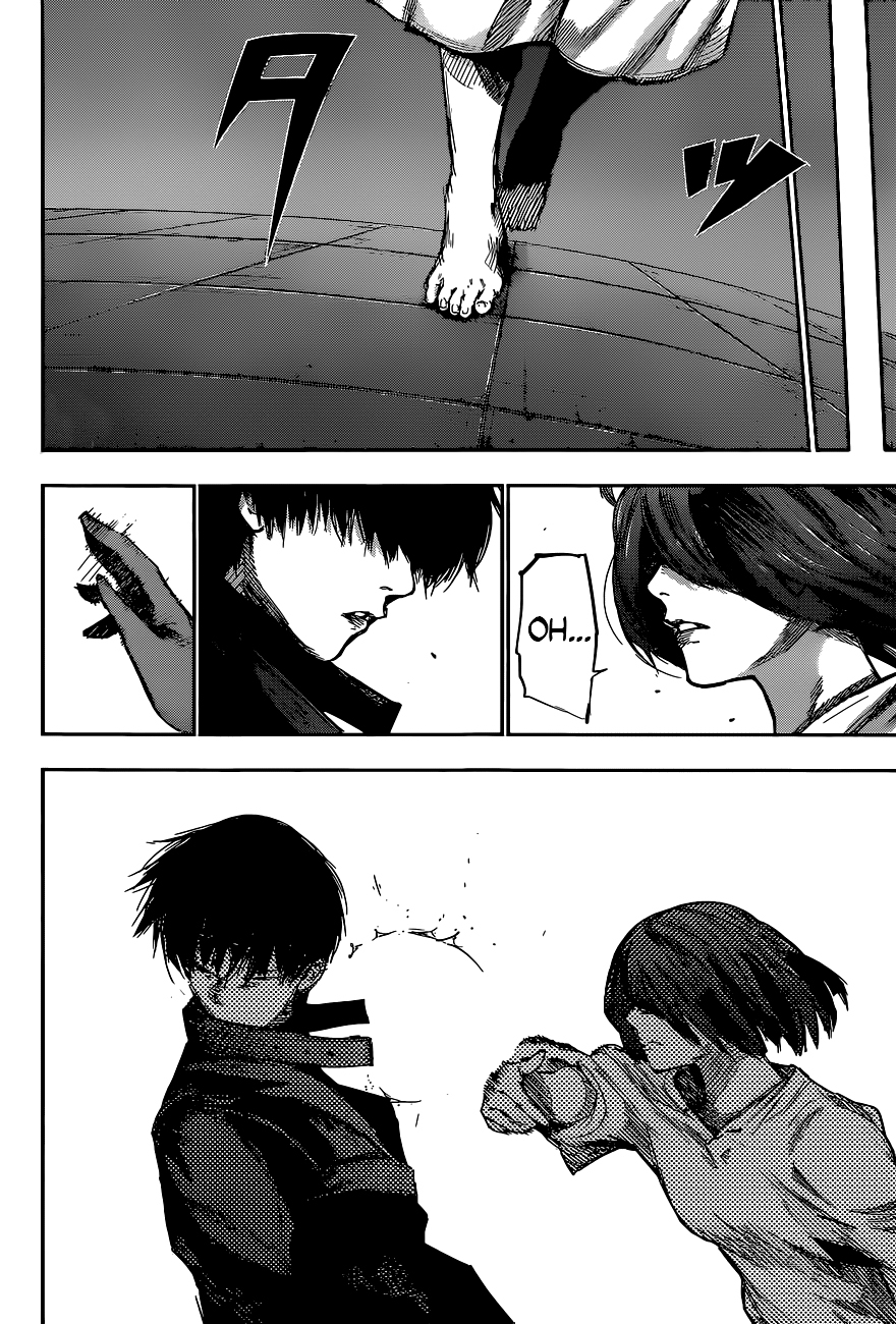 Read Tokyo Ghoul Re ES Manga Online