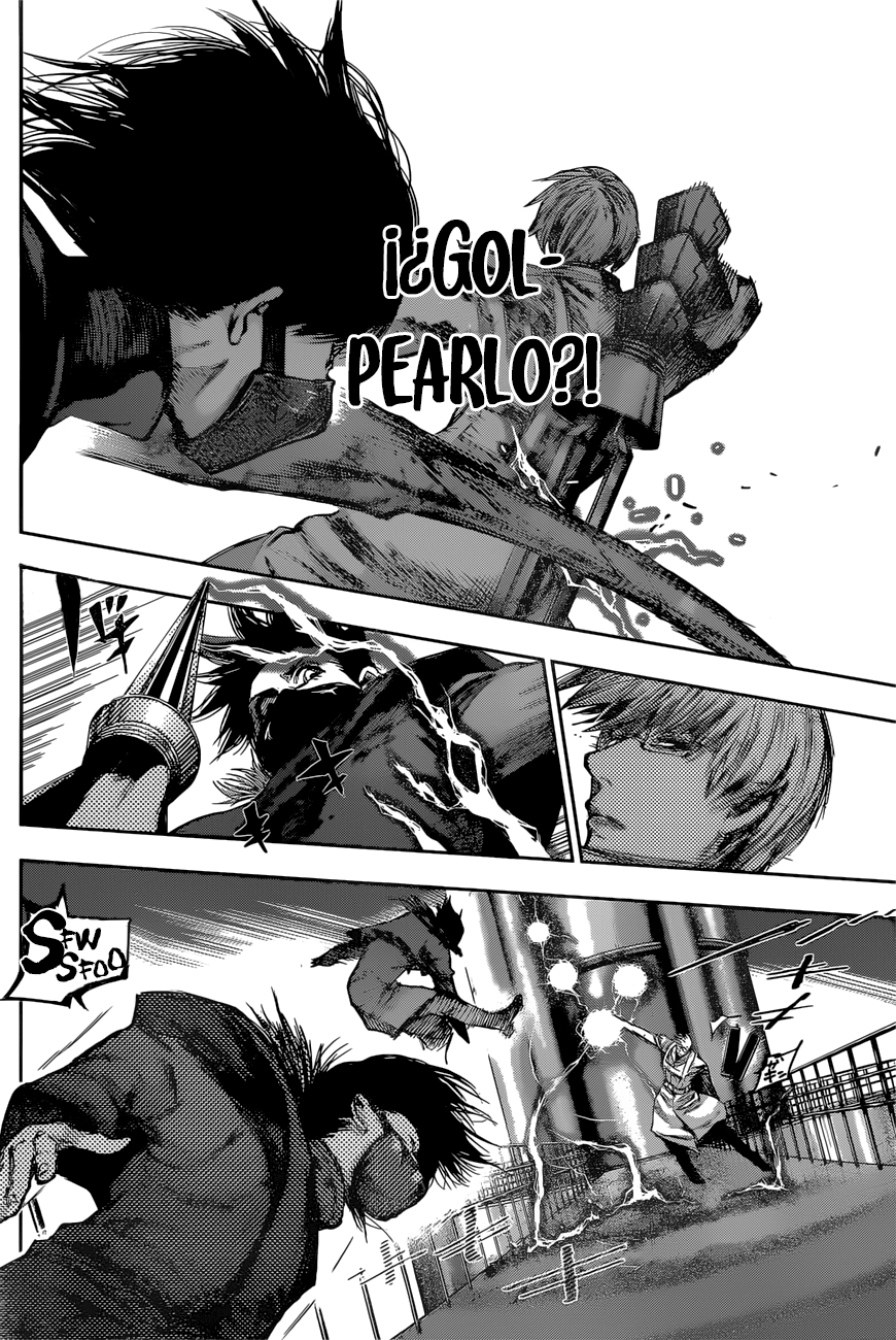 Read Tokyo Ghoul Re ES Manga Online