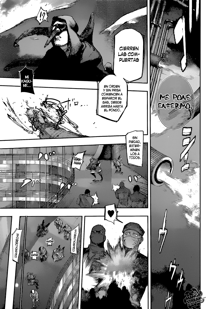 Read Tokyo Ghoul Re ES Manga Online