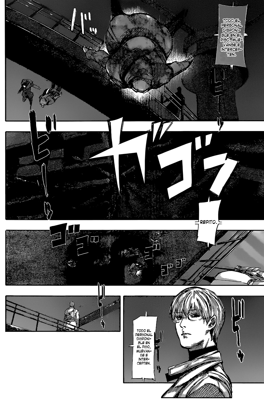 Read Tokyo Ghoul Re ES Manga Online