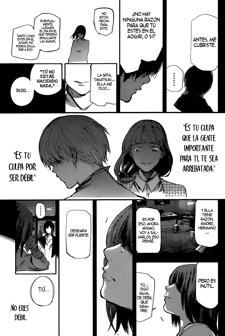Read Tokyo Ghoul Re ES Manga Online