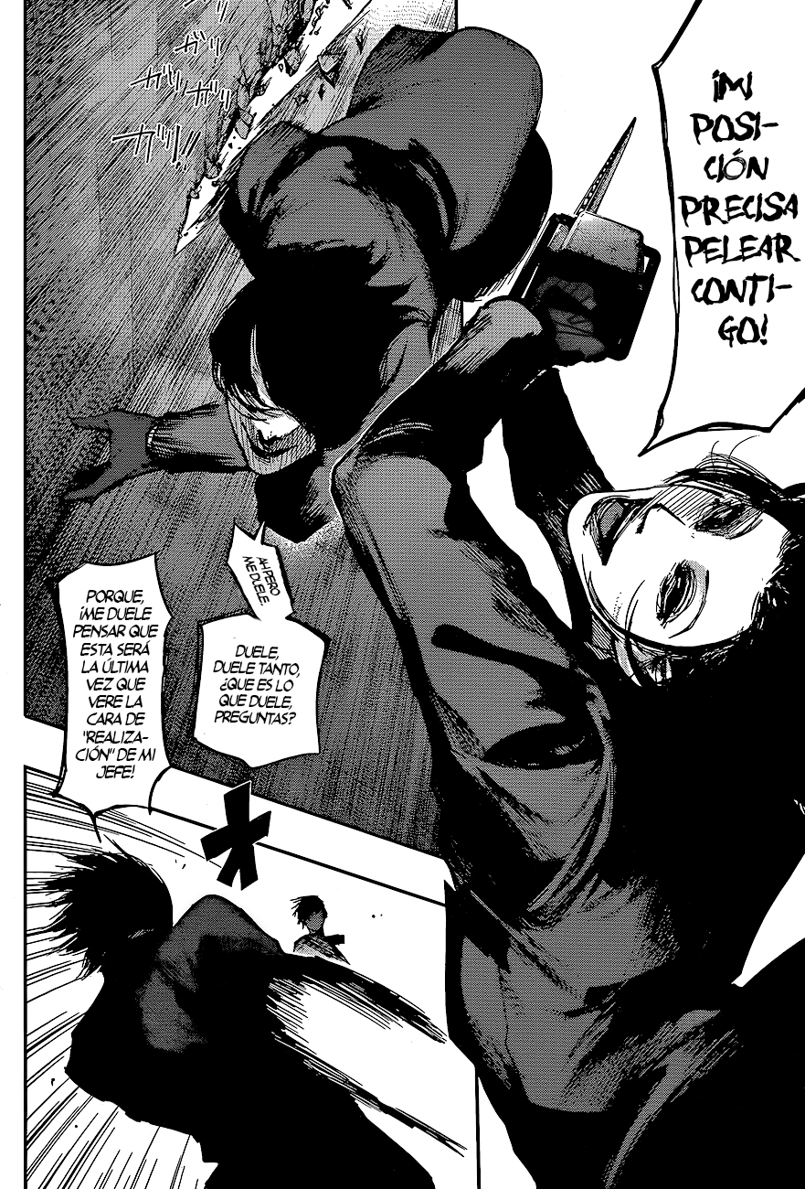 Read Tokyo Ghoul Re ES Manga Online