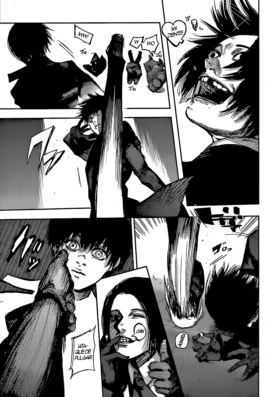 Read Tokyo Ghoul Re ES Manga Online