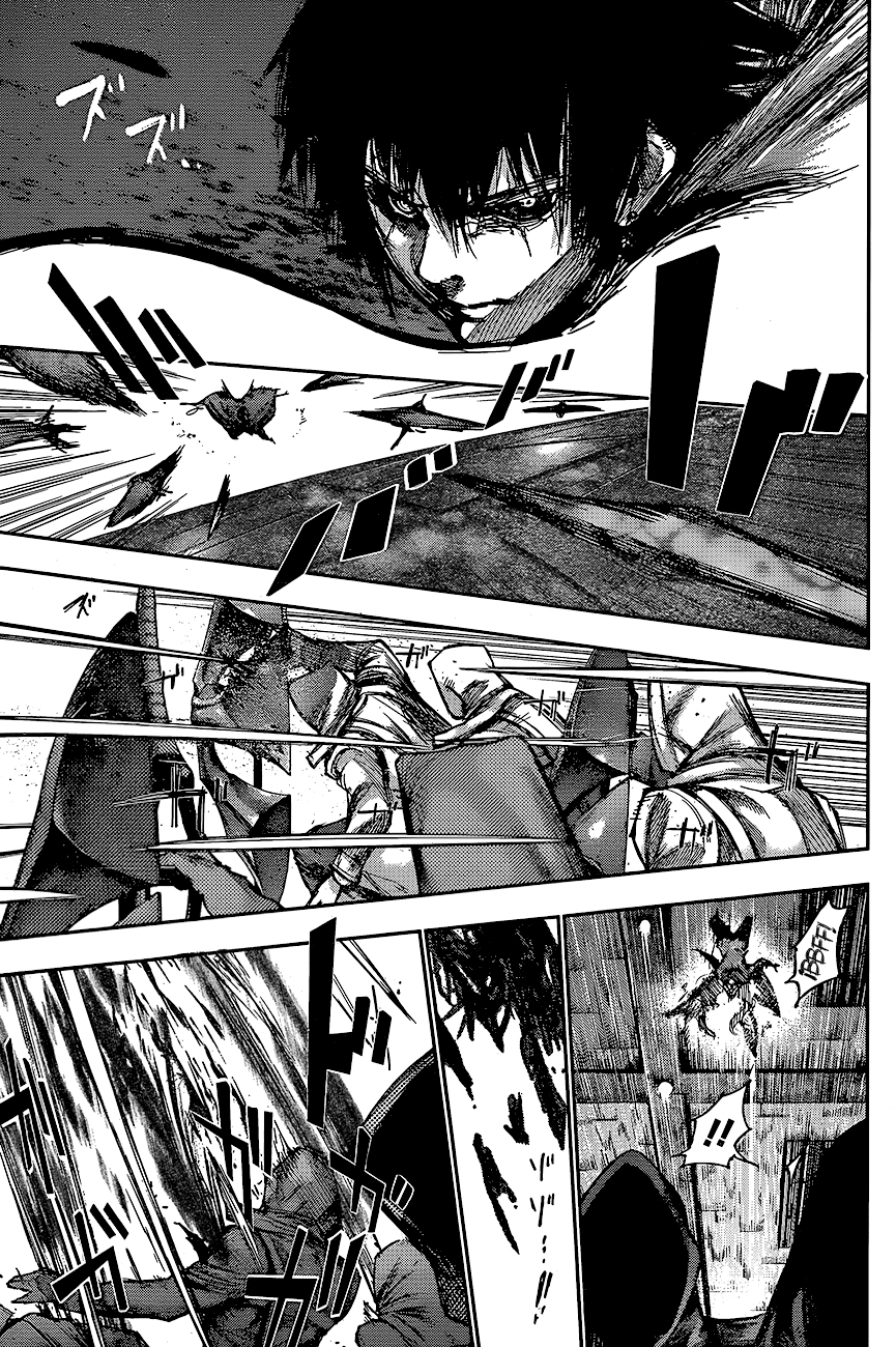 Read Tokyo Ghoul Re ES Manga Online