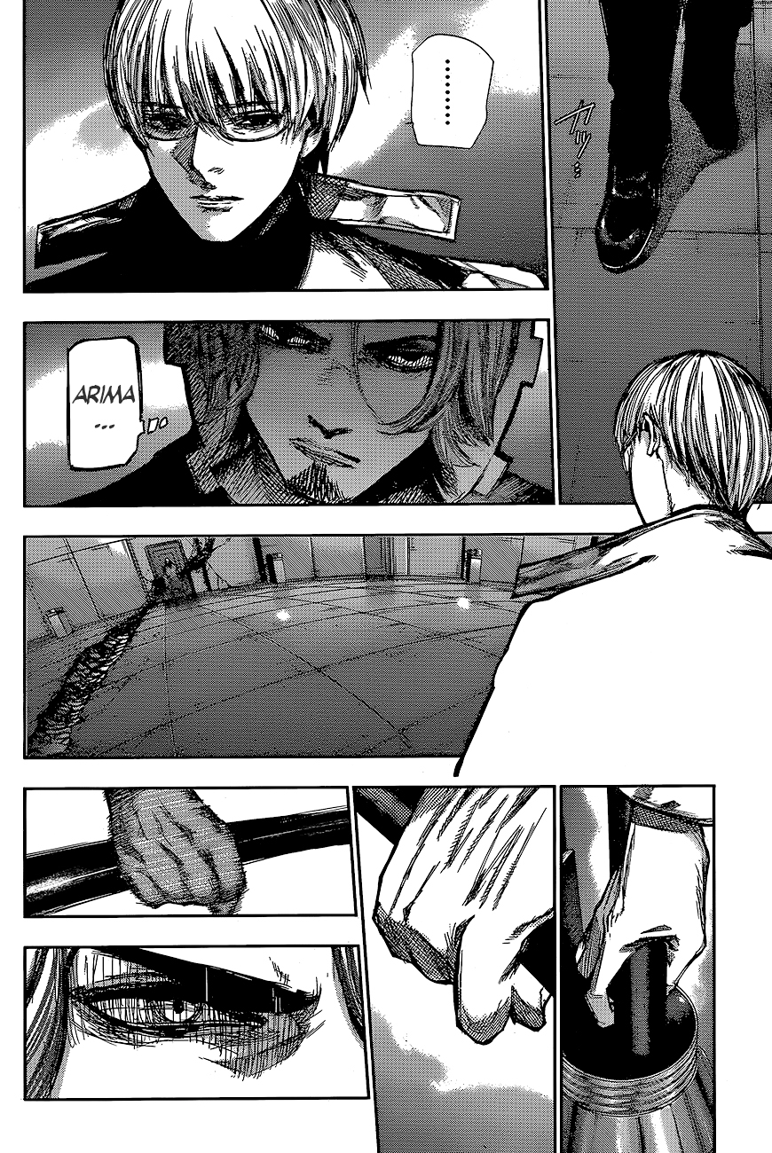 Read Tokyo Ghoul Re ES Manga Online