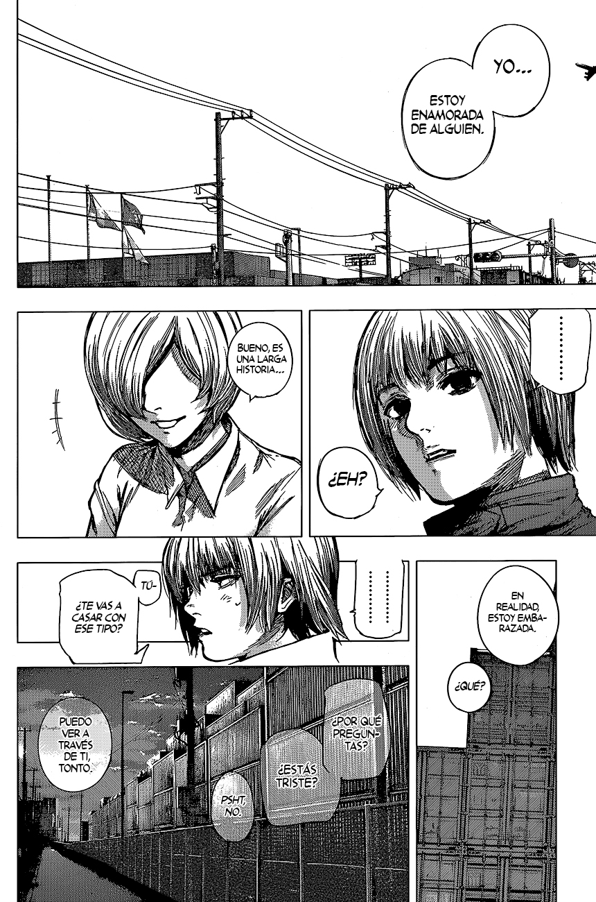 Read Tokyo Ghoul Re ES Manga Online